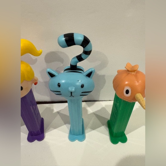 Bob the Builder Pez Dispenser Lot of 4 - Picture 3 of 7